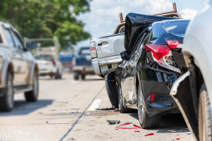 Car accident laws for specific types of accidents