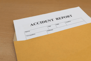 Steps to request an accident report in San Antonio