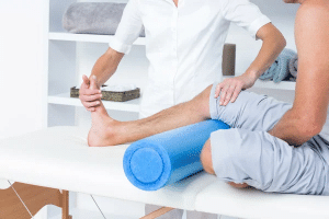 Rehabilitation and recovery process