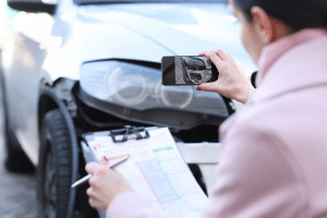 Steps to take when a car accident occurs
