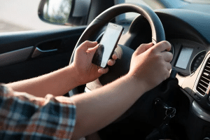 Texas texting and driving laws