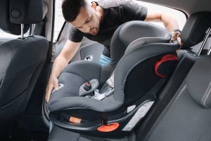 Common mistakes when using a car seats