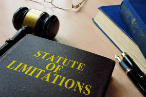 Texas car accident statute of limitations