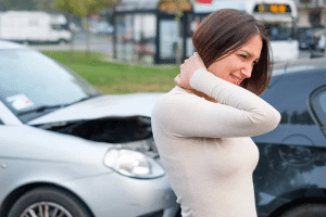 Types of injuries you can sustain from a rear end collision