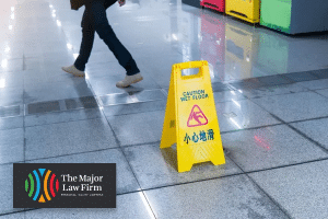 Liability in San Antonio slip and fall claims