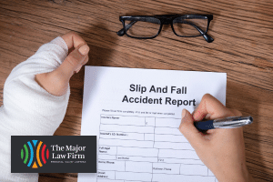 What to do after a San Antonio slip and fall accident