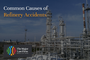 Common causes of refinery accidents