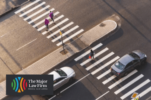Establishing liability in pedestrian accident in Texas