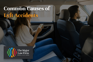 Common causes of lyft accidents