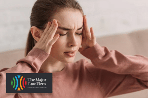 Symptoms of a traumatic brain injury