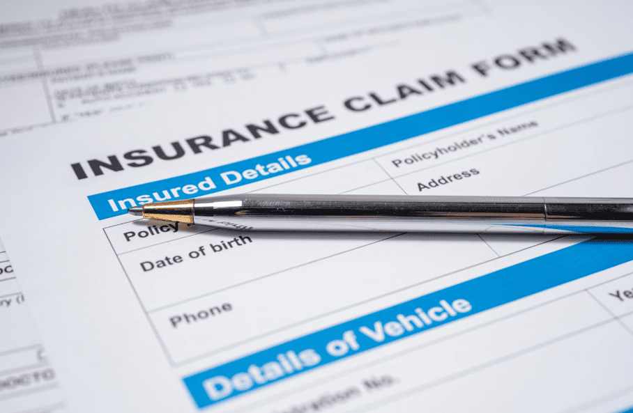 insurance claim